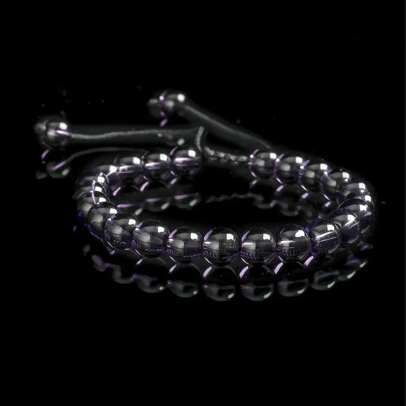 4 Styles Fashionable Malachite Bracelet, Natural Stone Beads Bracelet for Men and Women Valentine's Day Gift
